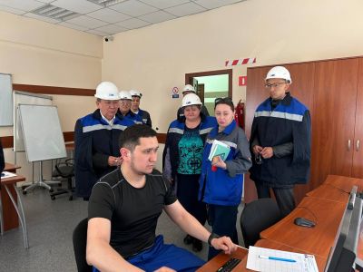 Безопасность и охрана труда на Усть-Каменогорской ТЭЦ: Важность обучения и сотрудничества