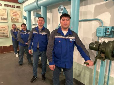 День охраны труда и окружающей среды на Усть-Каменогорской ТЭЦ: конкурсы, викторины и победители