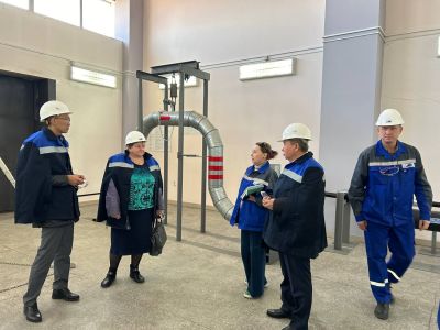 Безопасность и охрана труда на Усть-Каменогорской ТЭЦ: Важность обучения и сотрудничества