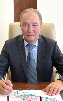 Нугуманов Данияр Токтарович