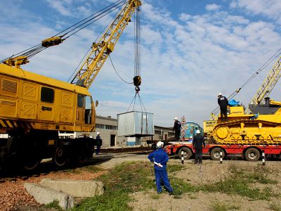 Өскемен ЖЭО автопаркі жаңа арнаулы техникамен толықты