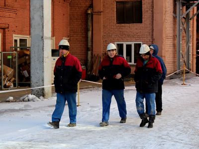 «Өскемен ЖЭО» ЖШС-нің жұмысшылары сейсмикалық оқыту жұмысы сәтті өткізді