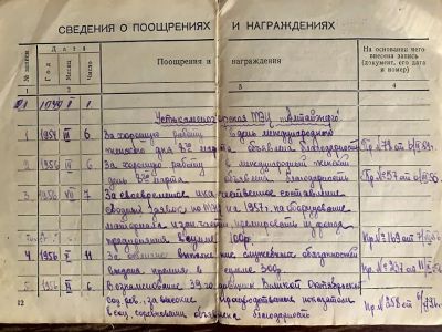 105-летие отметила заслуженная работница Усть-Каменогорской ТЭЦ Александра Денисова