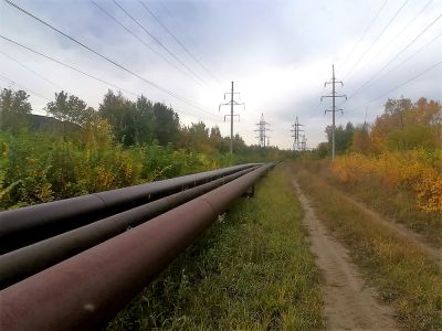 УК ТЭЦ приняла участие в экологической акции «World Cleanup Day»