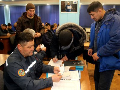 Работники Усть-Каменогорской ТЭЦ успешно прошли проверку на знание правил пожарной безопасности