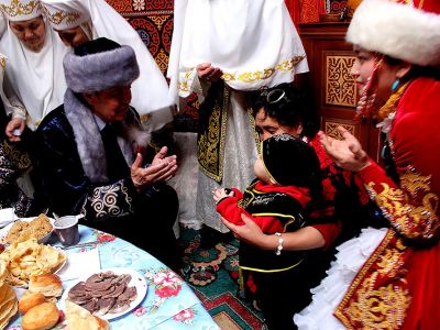 Усть-Каменогорская ТЭЦ заняла призовое место в городском Конкурсе юрт, посвященном Наурыз мейрамы