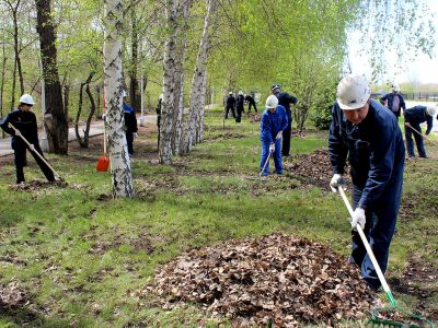 Усть-Каменогорская ТЭЦ - за чистоту природы!