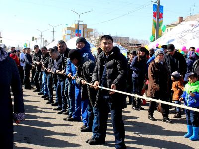 Усть-Каменогорская ТЭЦ заняла призовое место в городском Конкурсе юрт, посвященном Наурыз мейрамы