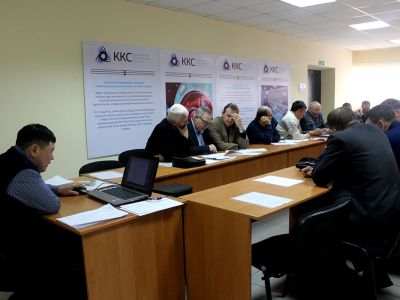 При Усть-Каменогорской ТЭЦ успешно действует корпоративный центр обучения