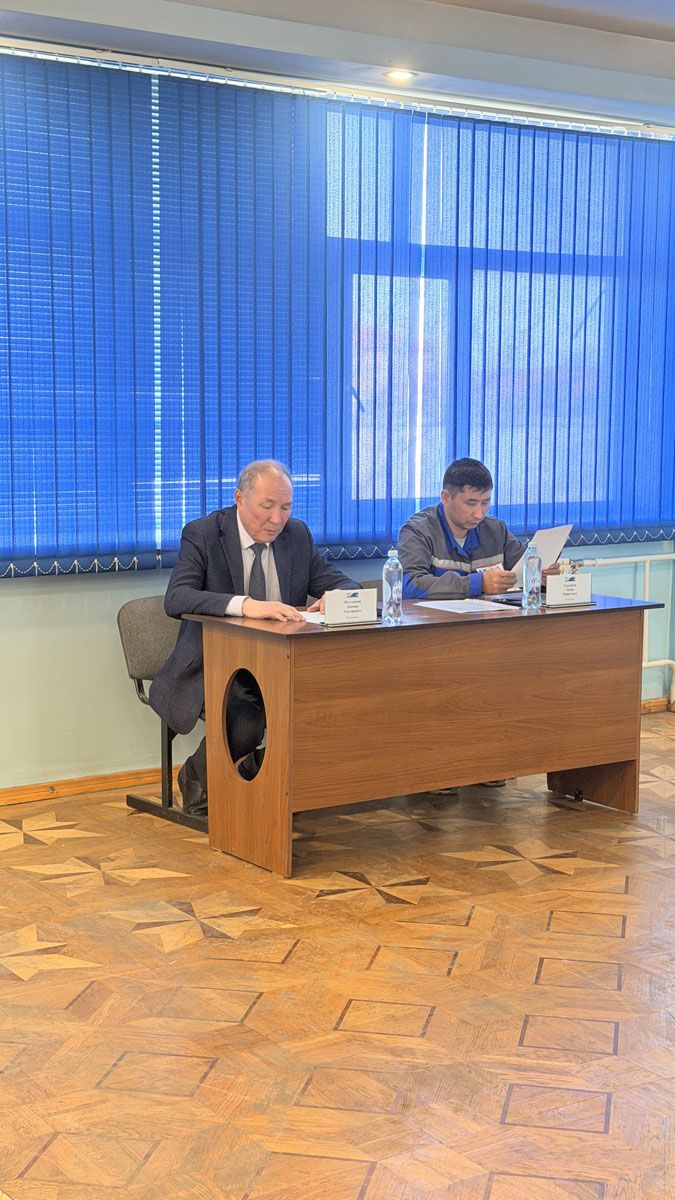 Усть Каменогорская ТЭЦ сообщает о ходе проекта расширения станции
