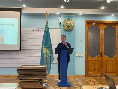 В ТОО «Усть-Каменогорская ТЭЦ» прошел День техники безопасности и охраны окружающей среды