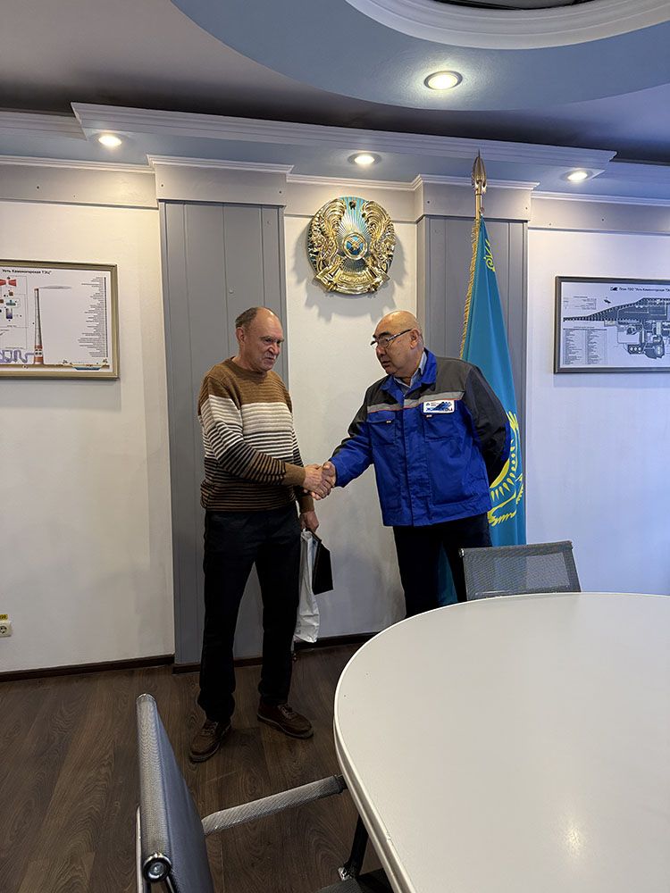 История одного мастера: от слесаря до наставника поколений