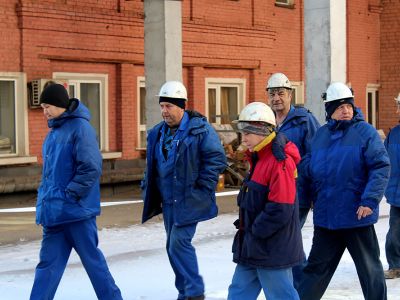 Работники ТОО «Усть-Каменогорская ТЭЦ» успешно провели ежеквартальную сейсмотренировку