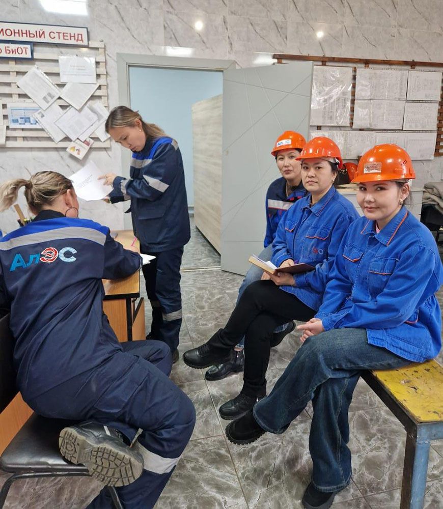 Новые знания для надёжной работы станции