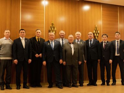 Работники Усть-Каменогорской ТЭЦ отметили профессиональный праздник