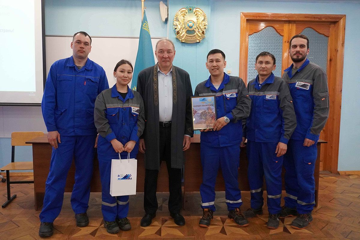 Прошла интеллектуальная игра «Квиз»