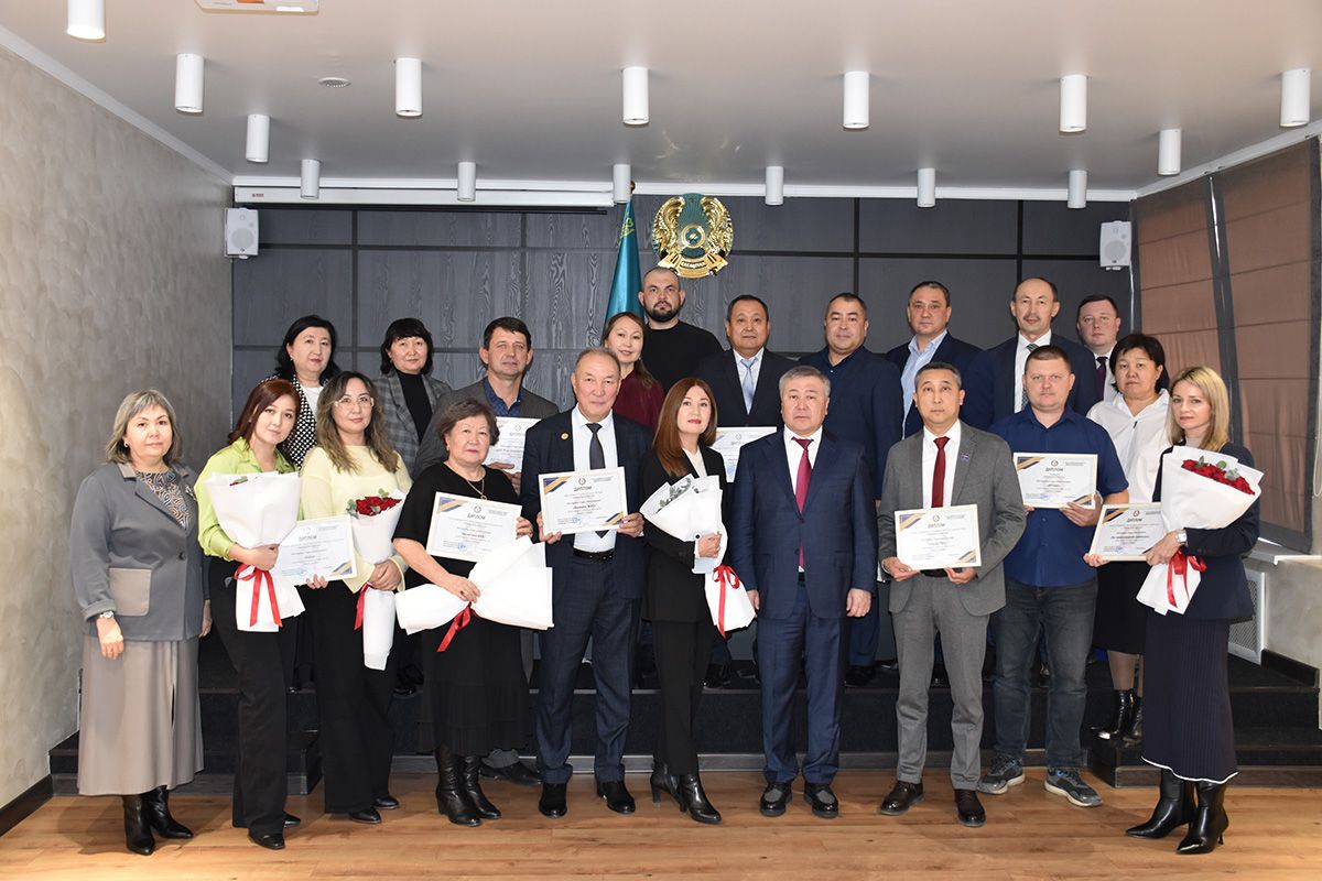 Усть-Каменогорская ТЭЦ  - «Лучший налогоплательщик в ВКО»