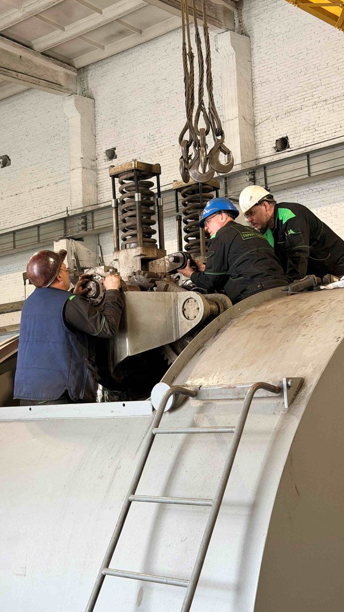 К зиме готовятся уже сейчас: на ТЭЦ стартовали ремонты оборудования