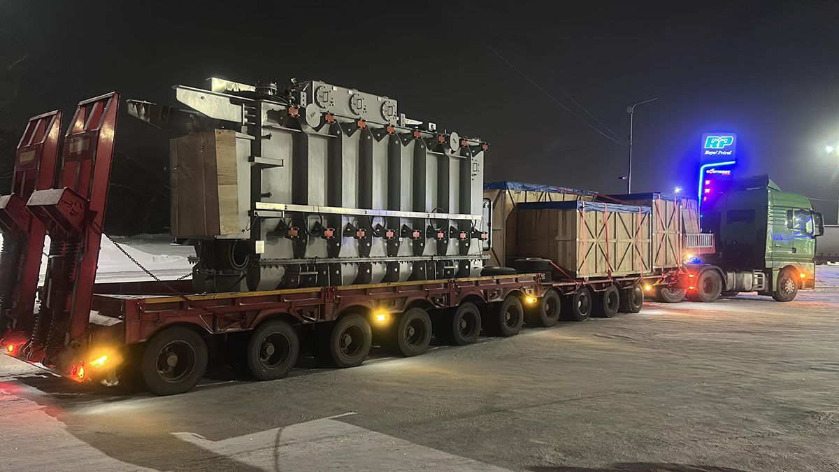 Өскемен ЖЭО негізгі жабдықтарын жаңартуда