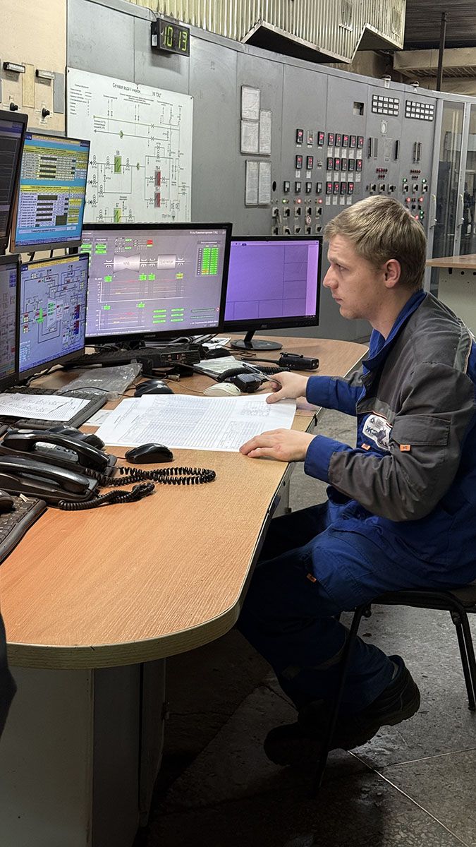 Усть-Каменогорская ТЭЦ успешно прошла аттестацию электрической мощности