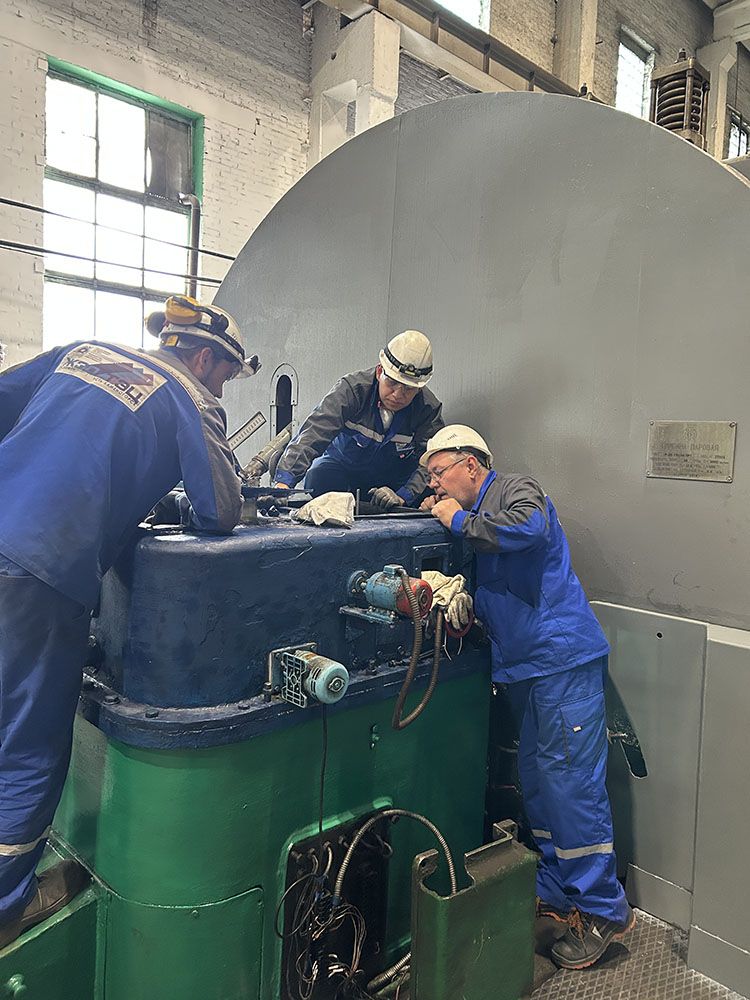 Паспорт готовности к зиме получила Усть-Каменогорская ТЭЦ