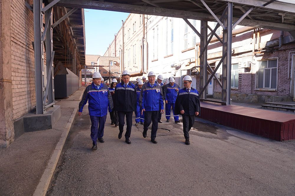 Өскемен жылу электр орталығында жаңа энергия блогын салу жоспарлануда