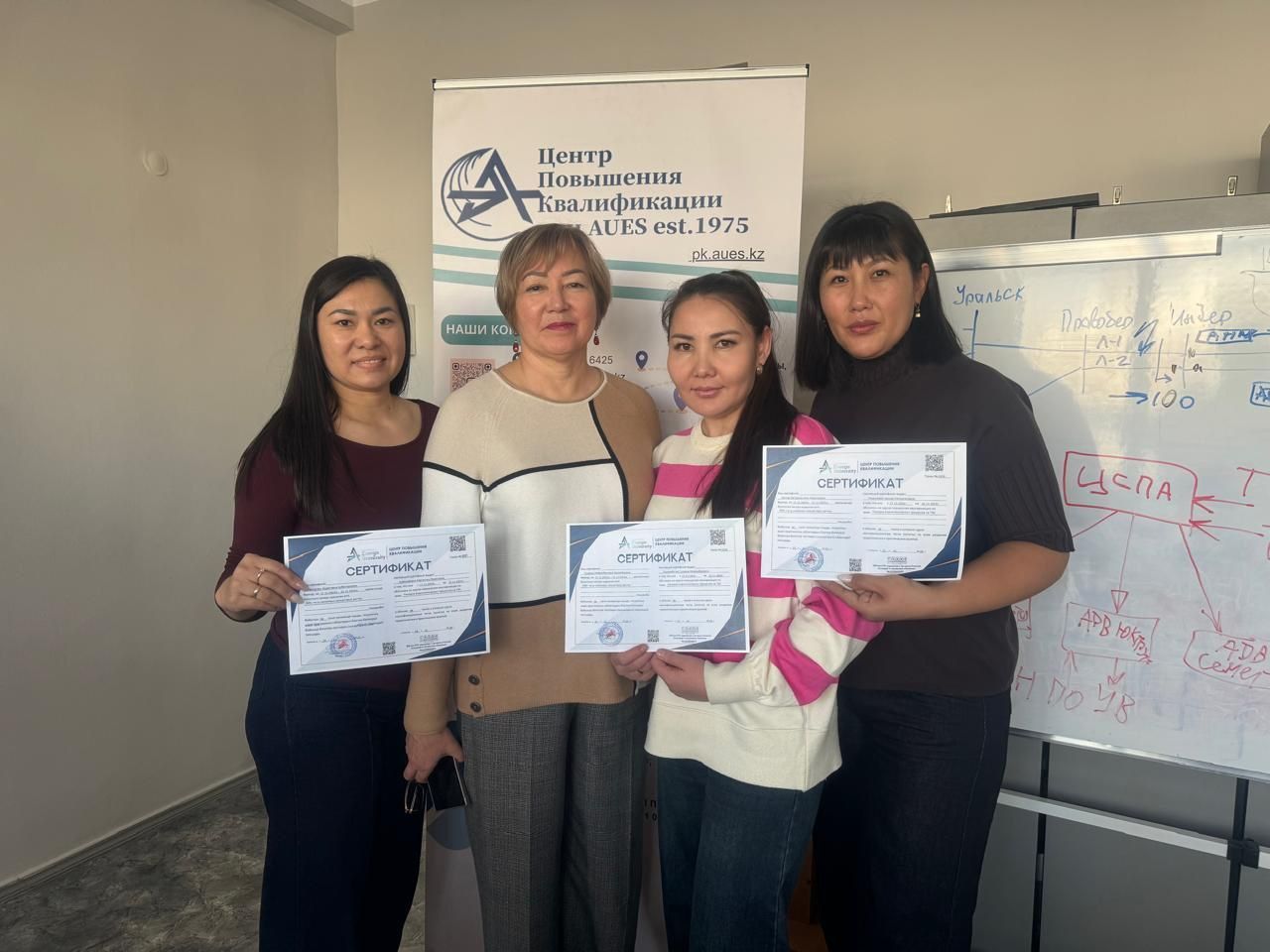 Новые знания для надёжной работы станции