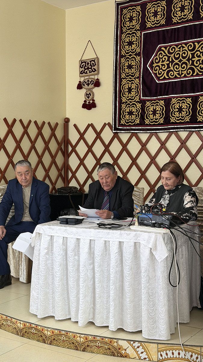 Ветераны энергетики подвели итоги года