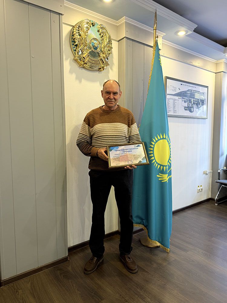 История одного мастера: от слесаря до наставника поколений