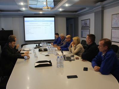 Усть-Каменогорскую ТЭЦ посетили международные эксперты азиатского банка развития
