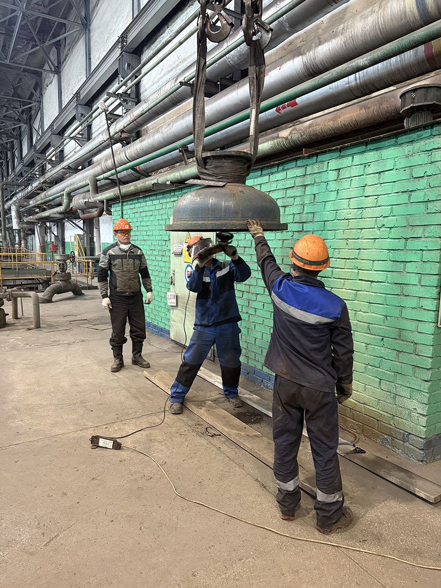 Курс на обновление