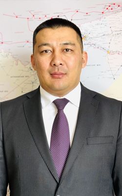Генеральный директор: Беимбетов Азамат Аманжолович