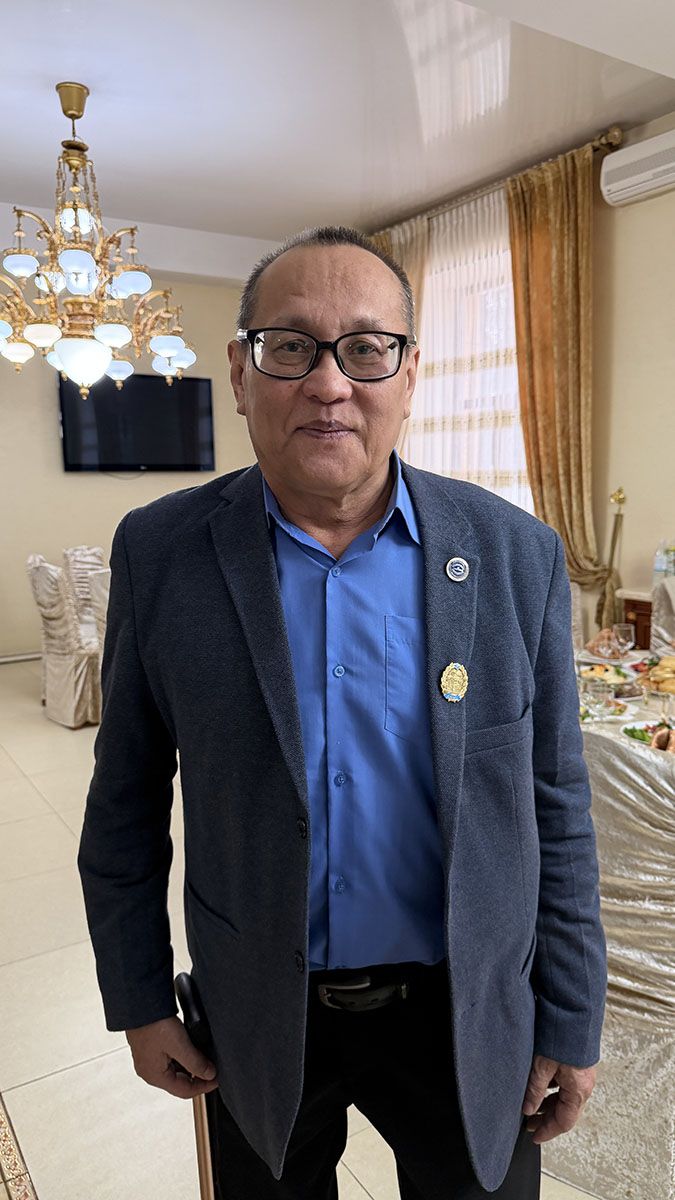 Ветераны энергетики подвели итоги года