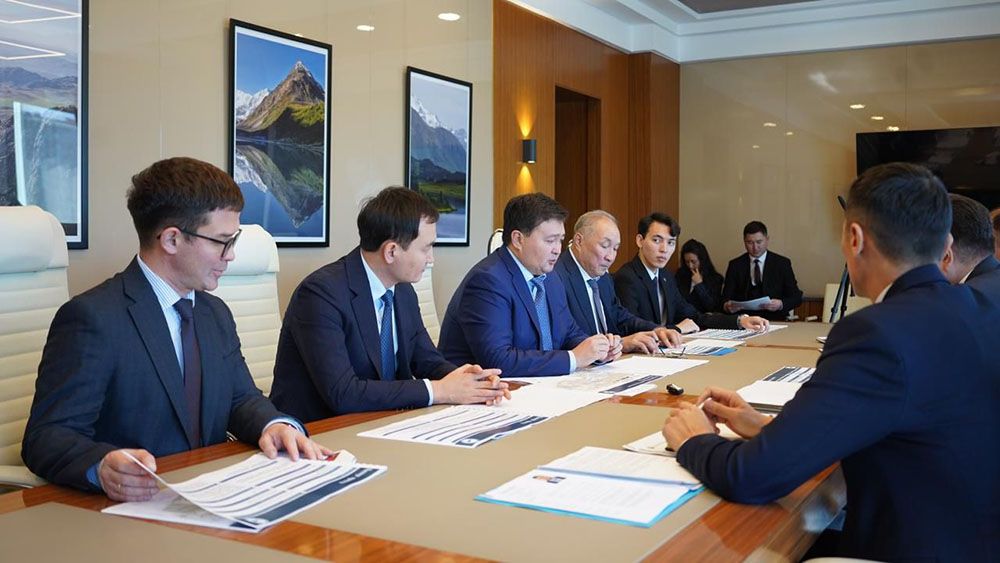 Өскемен жылу электр орталығында жаңа энергия блогын салу жоспарлануда