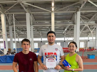Работники УКТЭЦ приняли участие в спортивных соревнованиях среди энергетиков