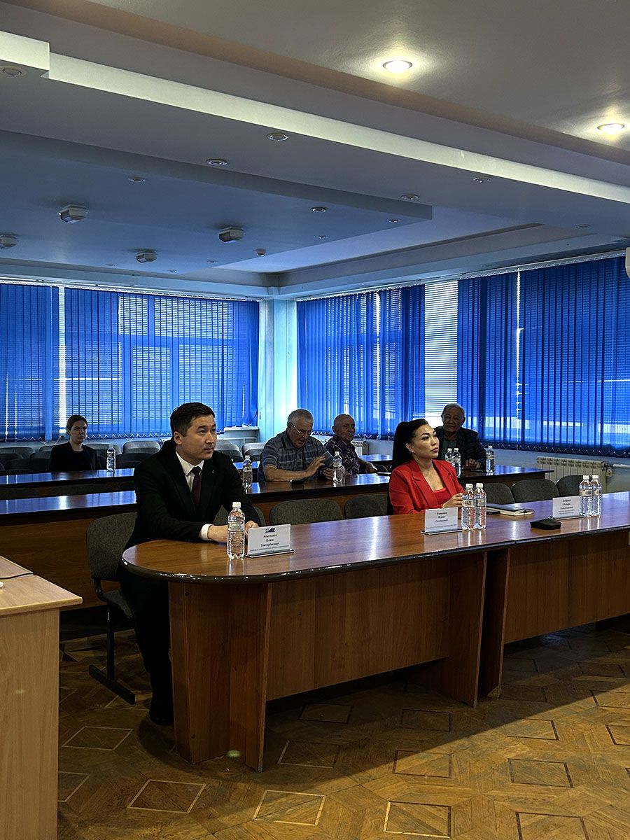 Усть-Каменогорская ТЭЦ представила проект расширения