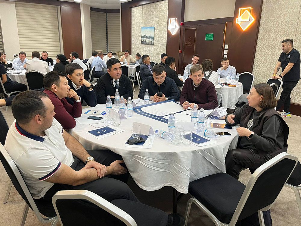 Қауіпсіздік басымдық ретінде: Өскемен ЖЭО командасы салалық форумда