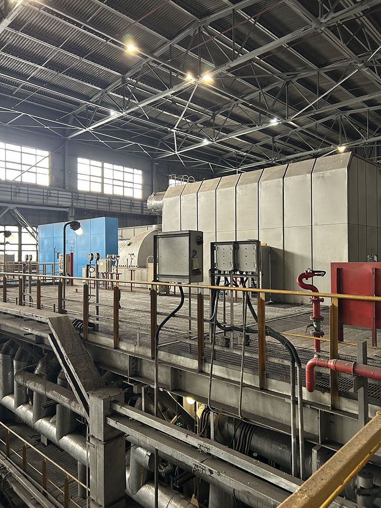 Паспорт готовности к зиме получила Усть-Каменогорская ТЭЦ