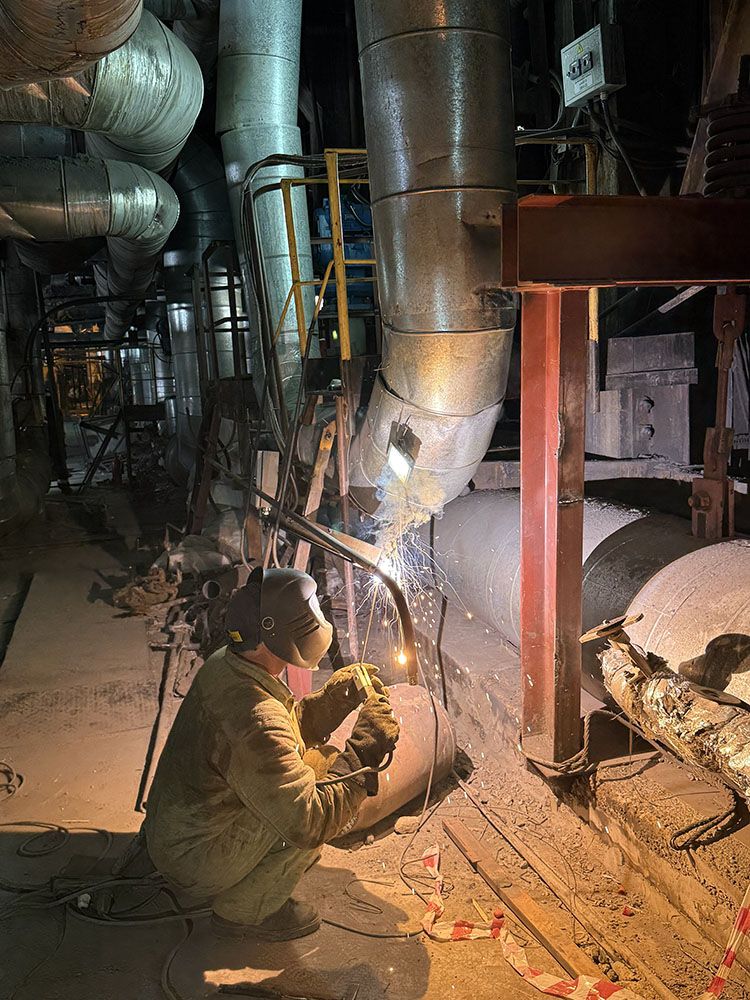 Паспорт готовности к зиме получила Усть-Каменогорская ТЭЦ