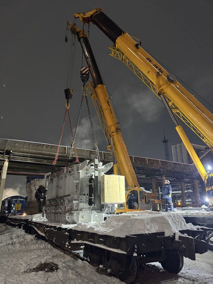 Өскемен ЖЭО негізгі жабдықтарын жаңартуда