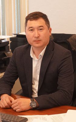 Асылханов Олжас Тоқтарбекұлы