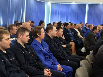 Министр по инвестициям и развитию РК Женис Касымбек посетил Усть-Каменогорскую ТЭЦ
