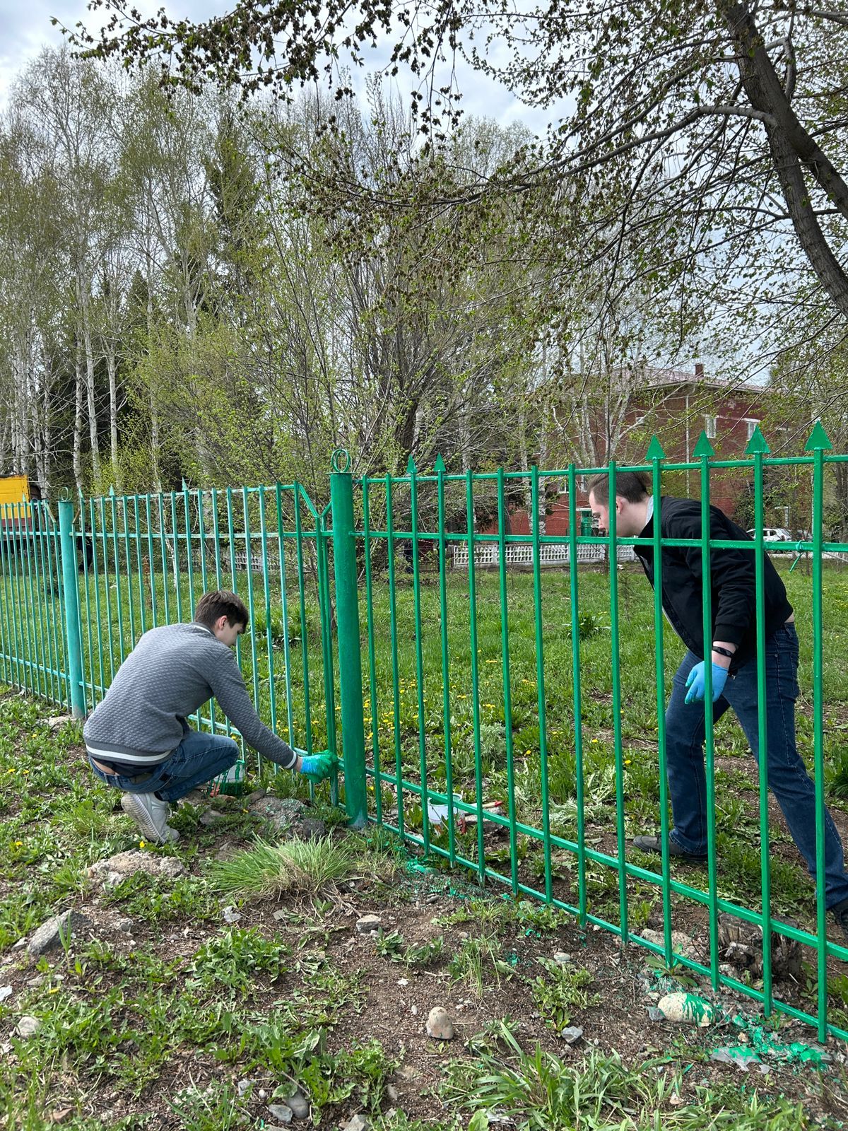 Өскемен ЖЭО-да жас энергетиктері «ӨНЕГЕЛІ ҰРПАҚ» акциясына белсенді қатысуда