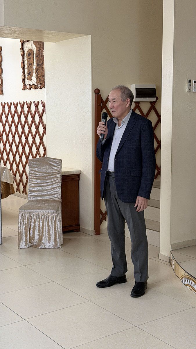 Ветераны энергетики подвели итоги года