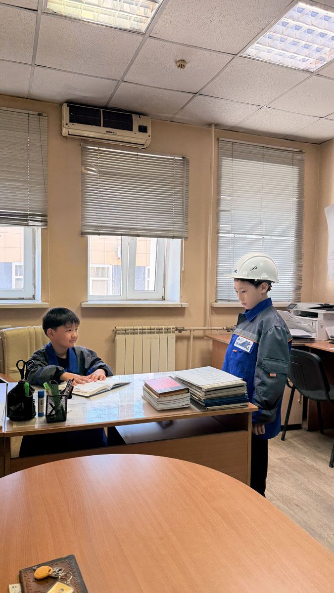 Балаларды қорғау күні құтты болсын!