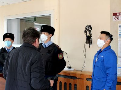 ТОО «Усть-Каменогорская ТЭЦ»: о принятых мерах безопасности в период чрезвычайного положения