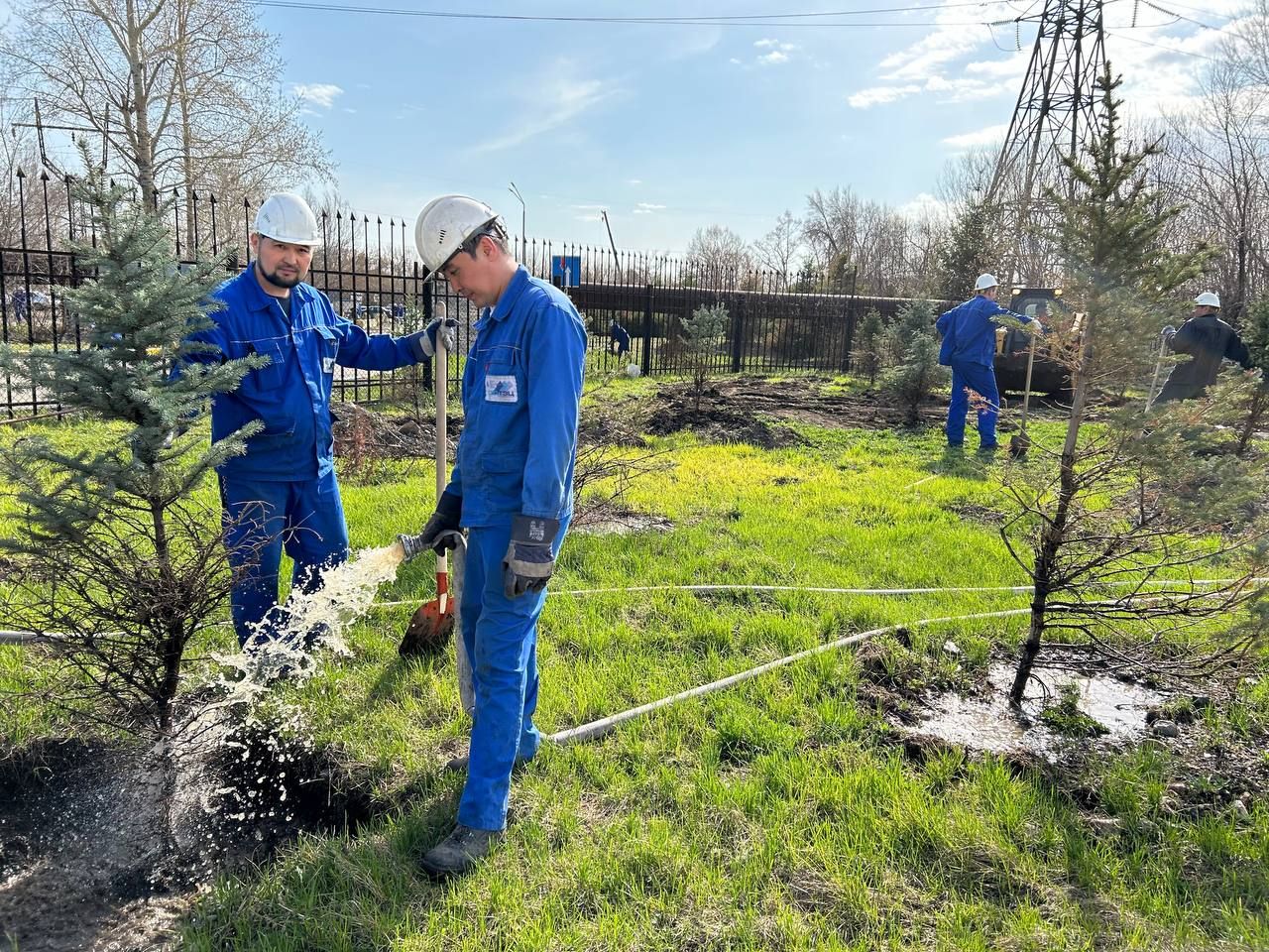 ТОО “Усть-Каменогорская ТЭЦ”: надежность, безопасность, эффективность