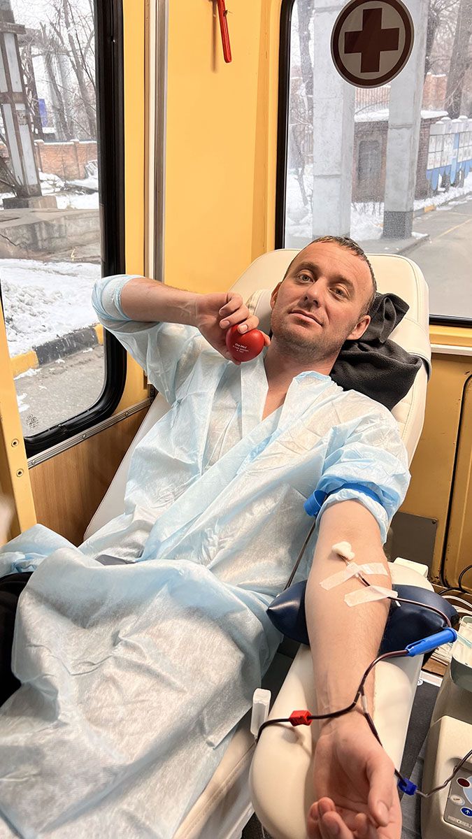 На Усть-Каменогорской ТЭЦ прошёл «День донора»