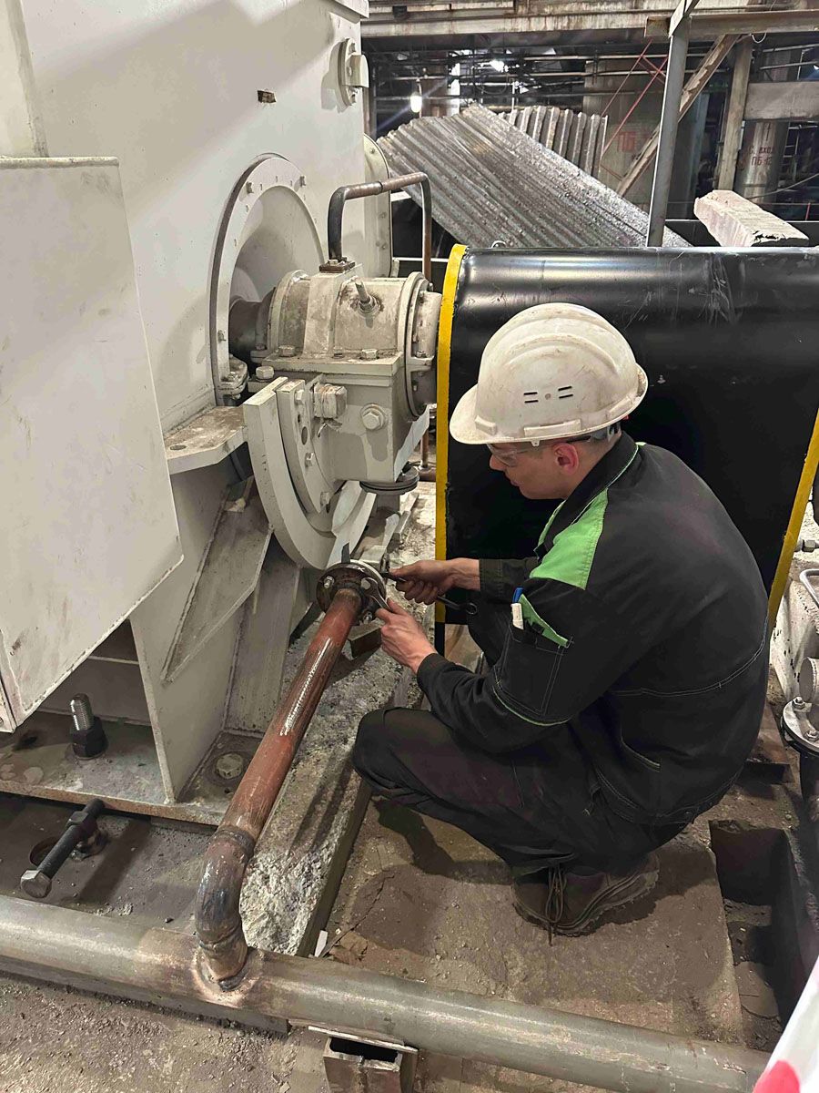 К зиме готовятся уже сейчас: на ТЭЦ стартовали ремонты оборудования