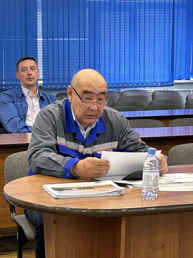 УК ТЭЦ отчиталась по затратам на производство тепловой энергии за 2024 год